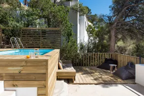 Casa Zita Verde - Ibiza style villa with sea view & sunset BBQ - Image 2
