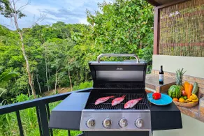 Private Pool 3Bed Manuel Antonio Jungle View - Image 2