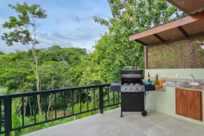 Private Pool 3Bed Manuel Antonio Jungle View - Image 4
