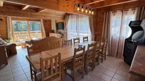 Oreeduloup Chalet Grand Loup 14/16 pers. - Image 2