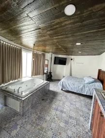 Orange Cabin Tlaxco Tlaxcala - Image 3