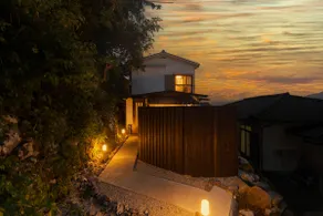 [Sky Hostel] 5 minutes by car from Yufuin Station. Open-air hot spring. Two-story building. The whole house is available! - Image 4