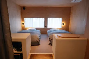 Apartments、Apartment with 2 single beds 1. - Image 4