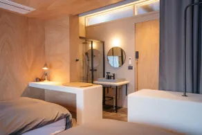 Apartments、Apartment with 2 single beds 1. - Image 2