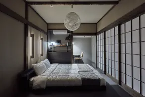 Up to 6 people/Wooden deck/Sauna and hot spring baths fed directly by the source spring/Workation/Izu Madoka - Image 2