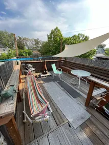 Sugarhouse Condo W/Deck & Hot Tub - Image 2