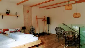 Duplex apartment with whirlpool tub and Breakfast - Image 2
