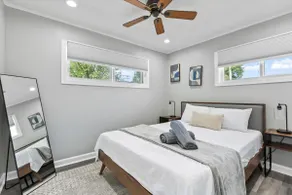 Relaxing Lake Zurich 3BR + Patio | LCP Collection - Image 5