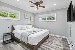 Relaxing Lake Zurich 3BR + Patio | LCP Collection - Image 2