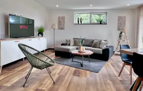 Large apartment with wellness + sauna + Netflix - Image 2
