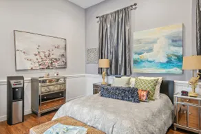 Hamptons Romantic Waterfront Queen Suite - Image 3
