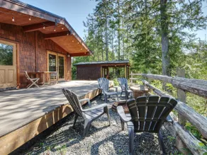 Explorer's Retreat Sauna & Bunkhouse & Fire pit - Image 2