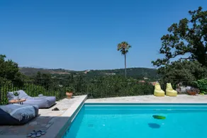 Butterfly, a historical villa with pool & hot tub! - Image 3