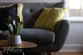 Luxury on Webster – Upscale 2BR Close to Hospital - Image 3