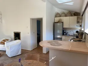 Quiet 2 room apartment with terrace and garden - Image 2