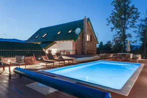 SOKOL - Falcon's nest villa - Image 3