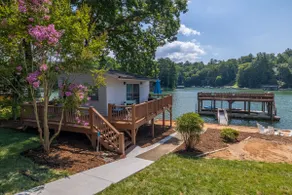 Lakefront home on Lake James! - Image 4
