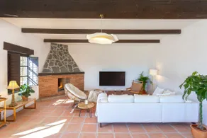 Málaga sea views country house - Image 5