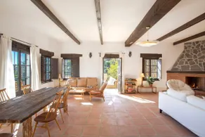 Málaga sea views country house - Image 4