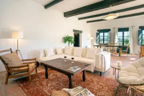 Málaga sea views country house - Image 2