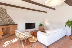 Málaga sea views country house - Image 3