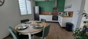 70 m2 house, parking, linen provided, 7 km from the Zoo - Image 3