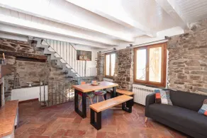 The rustic DN ART holidays home - typical accommodation - Image 4