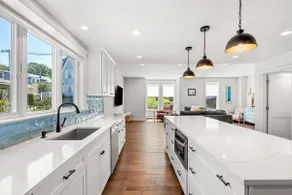 Luxury 5BR Home + Office, Walk to Beach & Town - Image 5