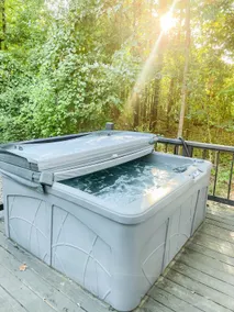 the RISER - BRAND NEW Modern Hideaway in Broken Bow - Image 3