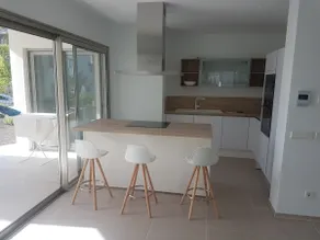 PalmMar Jardines NEW 2bedroom ISORA 0-4 House 145m2 with heated pool - Image 4