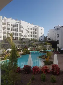 PalmMar Jardines NEW 2bedroom ISORA 0-4 House 145m2 with heated pool - Image 2