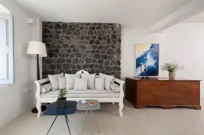 ikia kriton- traditional cosy apartment sea view - Image 5