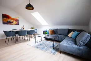 Design apartment for 6 at Nürburgring: WiFi, kitchen - Image 2