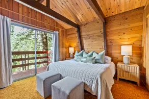 Pet/Kid Friendly Retro Cabin, BBQ, Views - Image 4