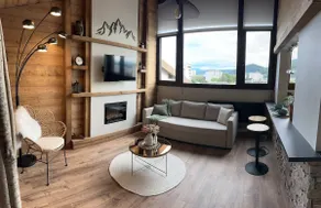Le chalet – Apartment with spa bath - Image 2