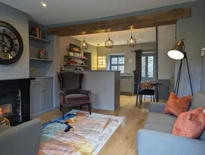 Daisy Cottage - A stylish cottage in Bakewell - Image 2