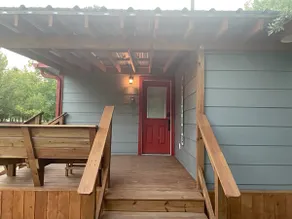 PineyWoods House: Forest Retreat, Pets Welcome - Image 3