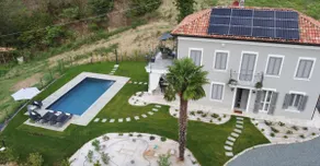 Villa Grassi with private pool Nizza Monferrato - Image 2