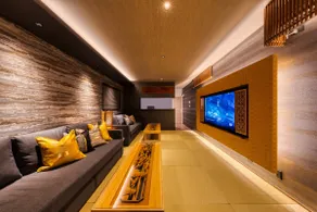 [August discount] Luxury Japanese-style inn, 13 people, big-screen theater - Image 3