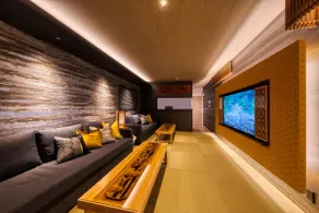 [August discount] Luxury Japanese-style inn, 13 people, big-screen theater - Image 2