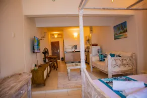 The Blue Hyde Beachfront Studio in Diani.! - Image 5