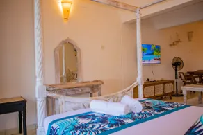 The Blue Hyde Beachfront Studio in Diani.! - Image 3