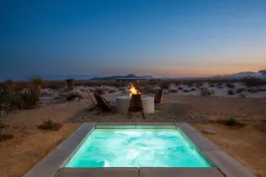 Starlit Dunes - Spa, pool table, bocce, table tennis & endless views - Image 2