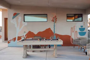 Starlit Dunes - Spa, pool table, bocce, table tennis & endless views - Image 4