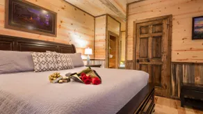 Crystal Ridge Spa Cabin - Spektakulær Mountain Ridge Spa Retreat med Game Room - Image 3