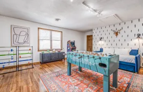 Large 5BR Home with Games & Outdoor Space - Image 5