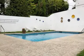 ”Beach and Pool in Nigrán” - Image 2