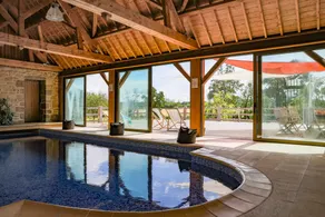 Manor 4* with pool & jacuzzi - Heart of Normandy - Image 2