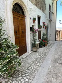A stone's throw from the castle, Pacentro - Image 3