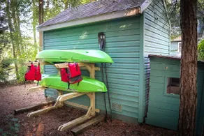 Secluded Waterfront · Kayaks, Firepit, Beach 15mi - Image 4